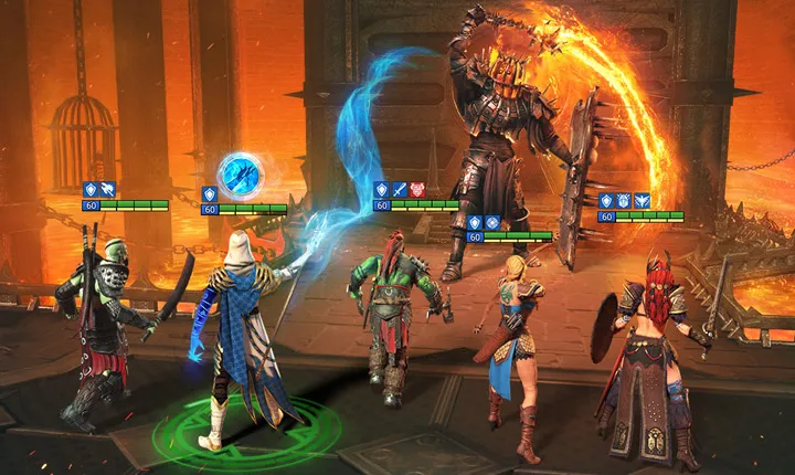 MMORPG Games