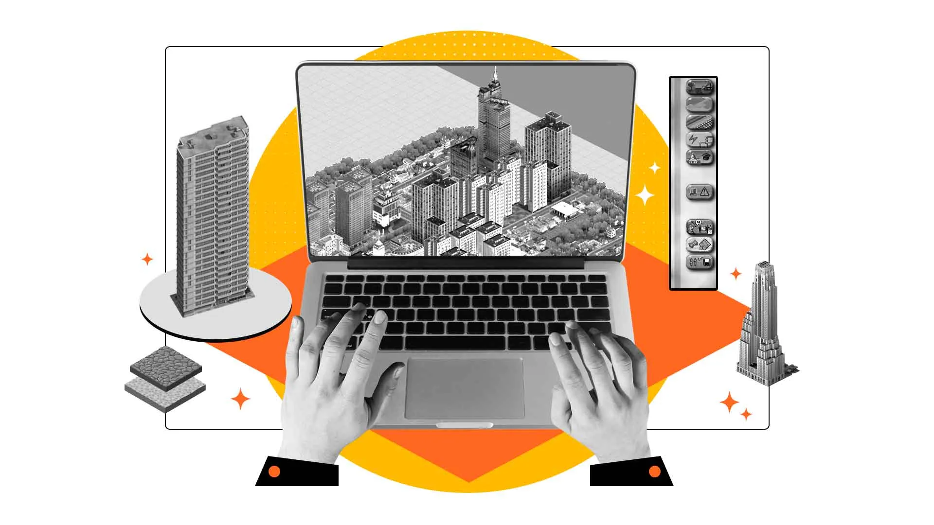Los juegos de construcción de ciudades siguen siendo potentes