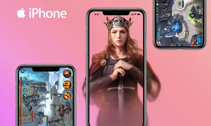 JUEGOS PARA IPHONE