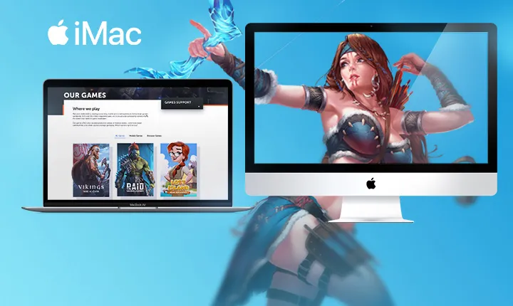 MACゲーム
